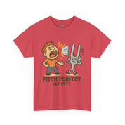 Perfect Pitch (ly off) T-Shirt