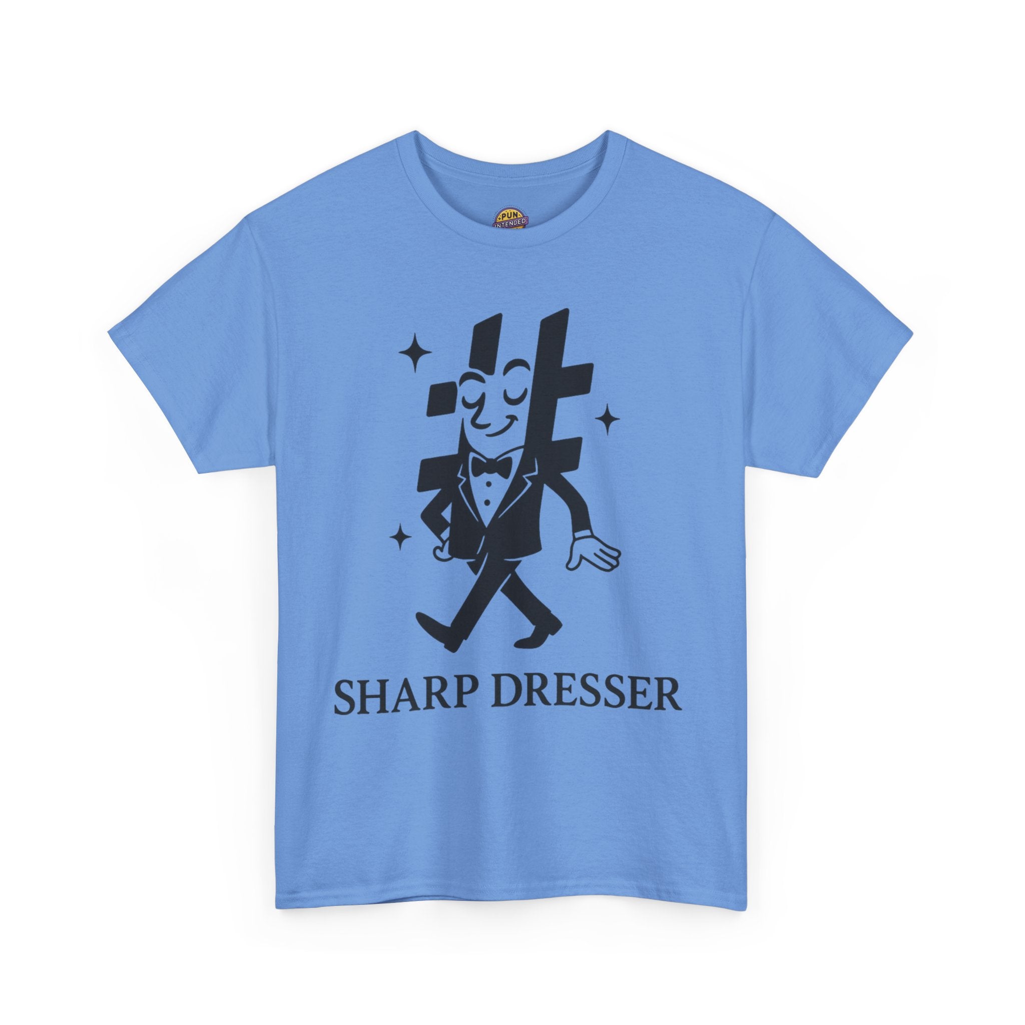 Sharp Dresser T-Shirt