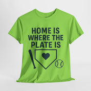 Home Is Where The Plate Is Tee