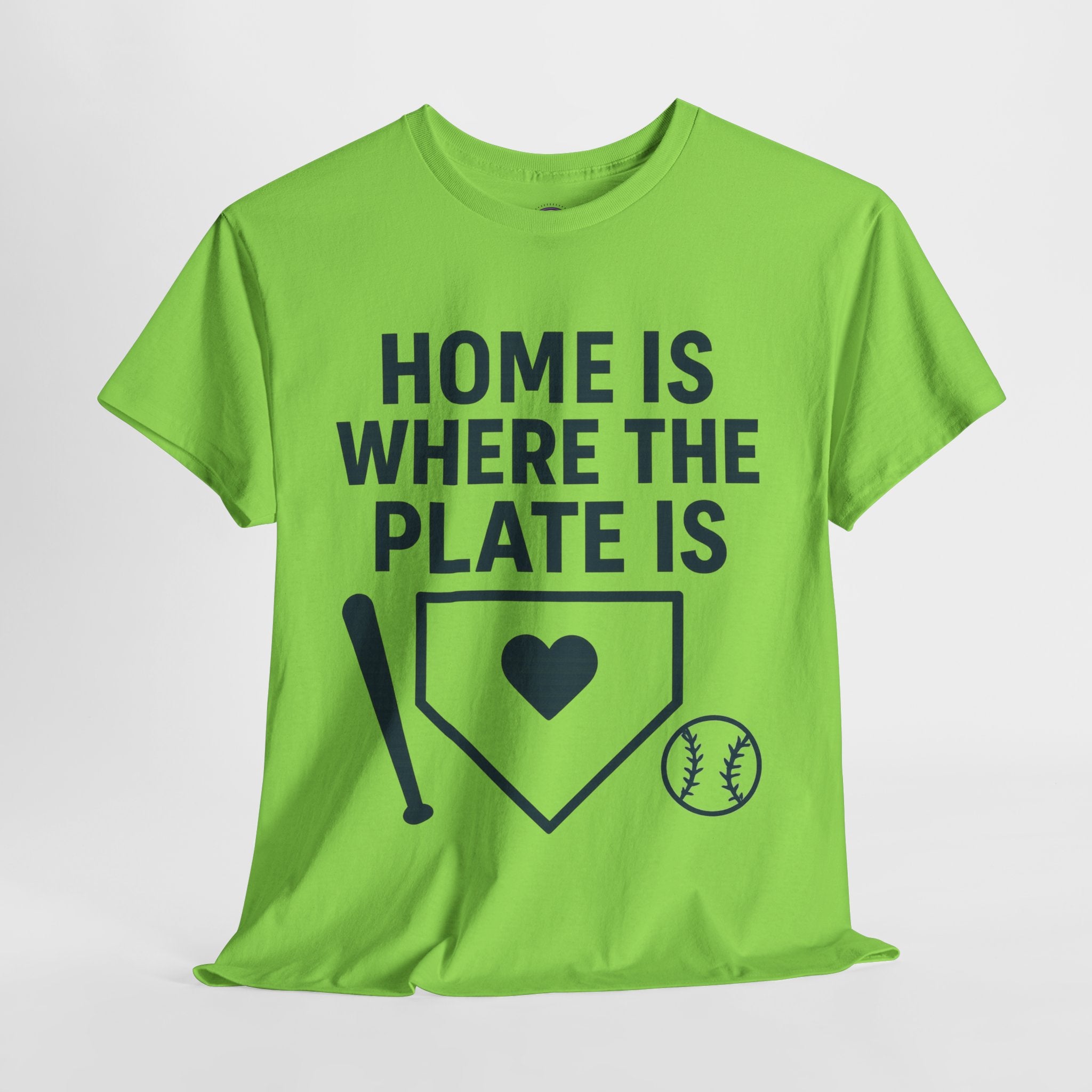 Home Is Where The Plate Is Tee