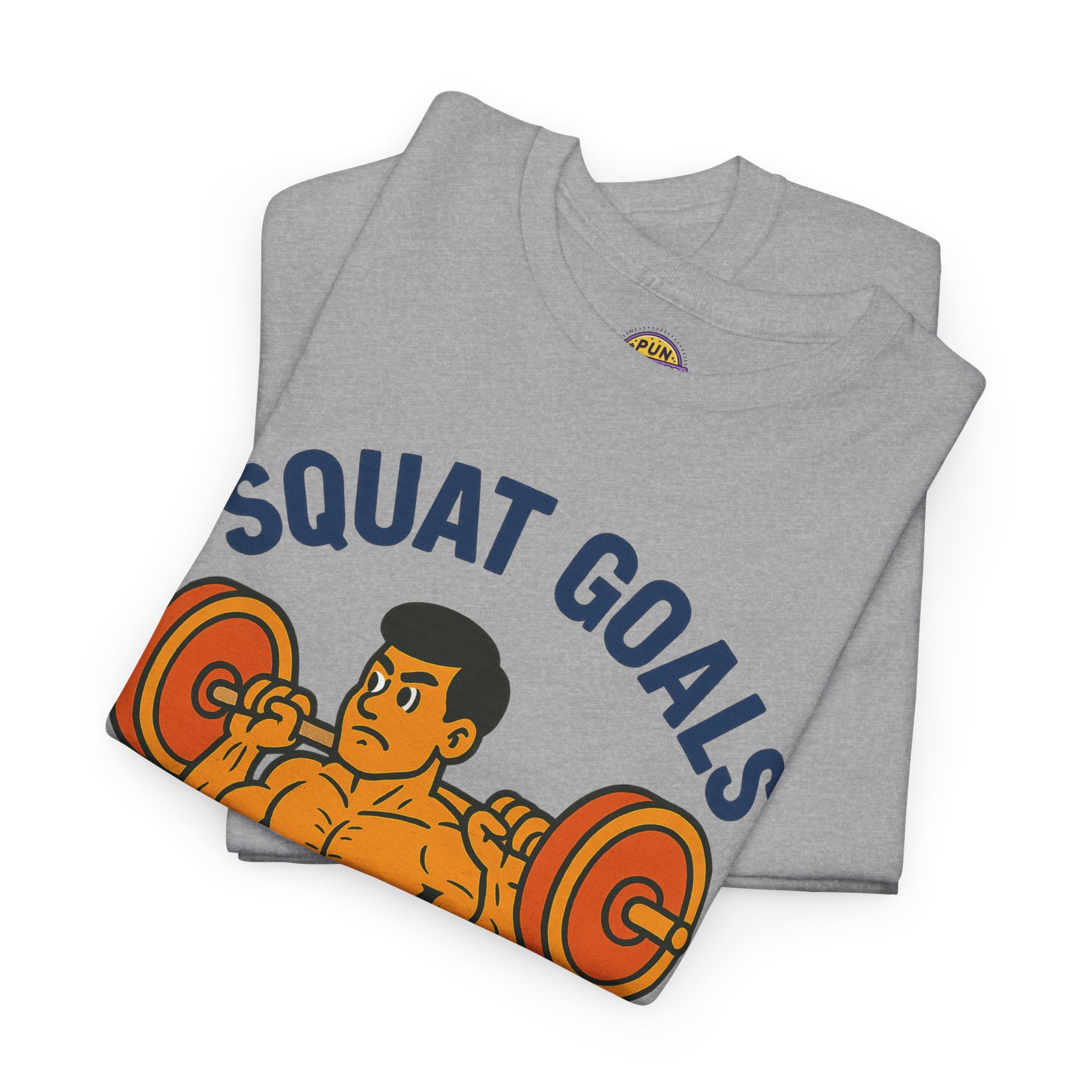 Squat Goals T-Shirt