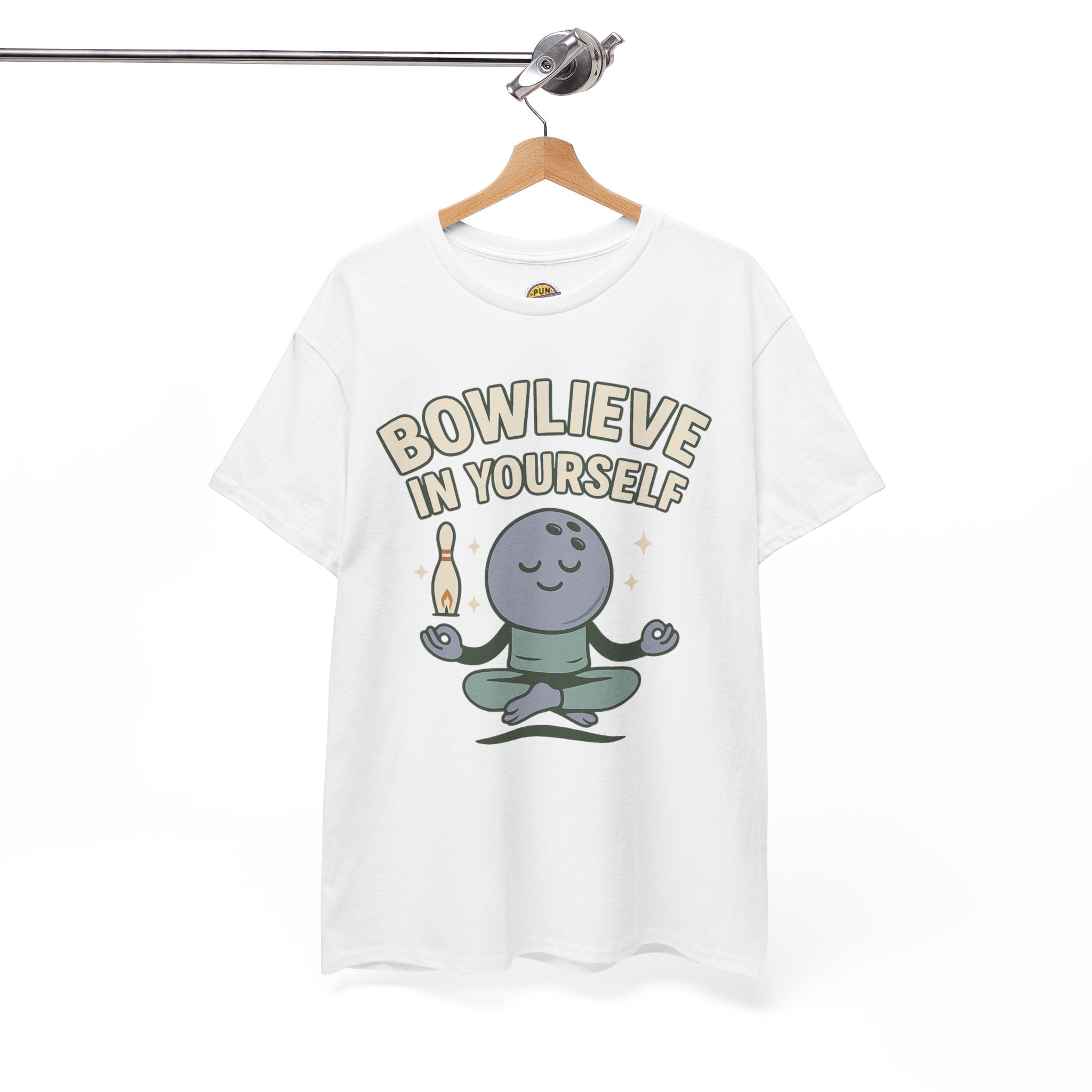 Bowleve in Yourself T-Shirt