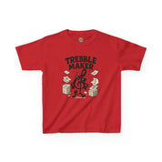 Treble Maker Kids T-Shirt