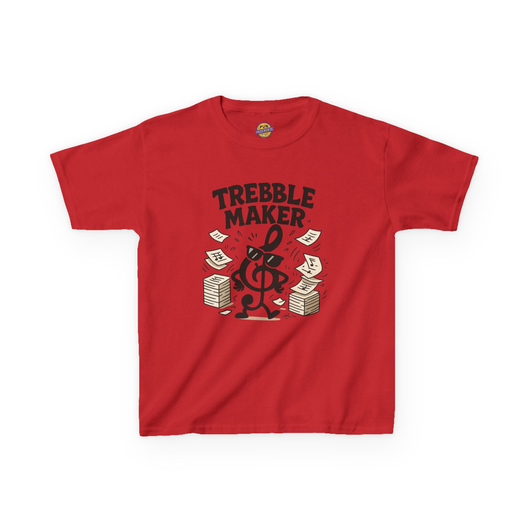Treble Maker Kids T-Shirt