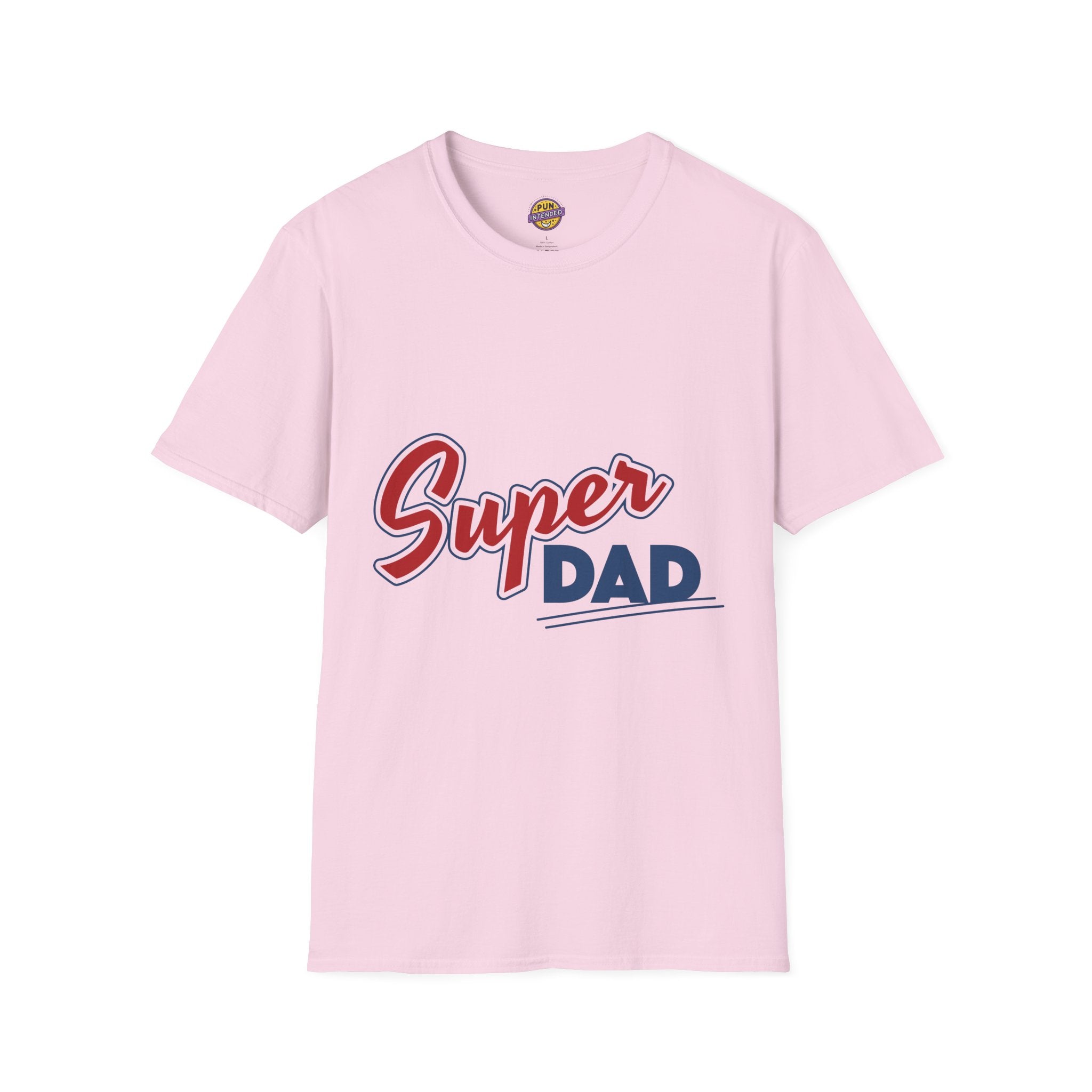 Super Dad T-Shirt