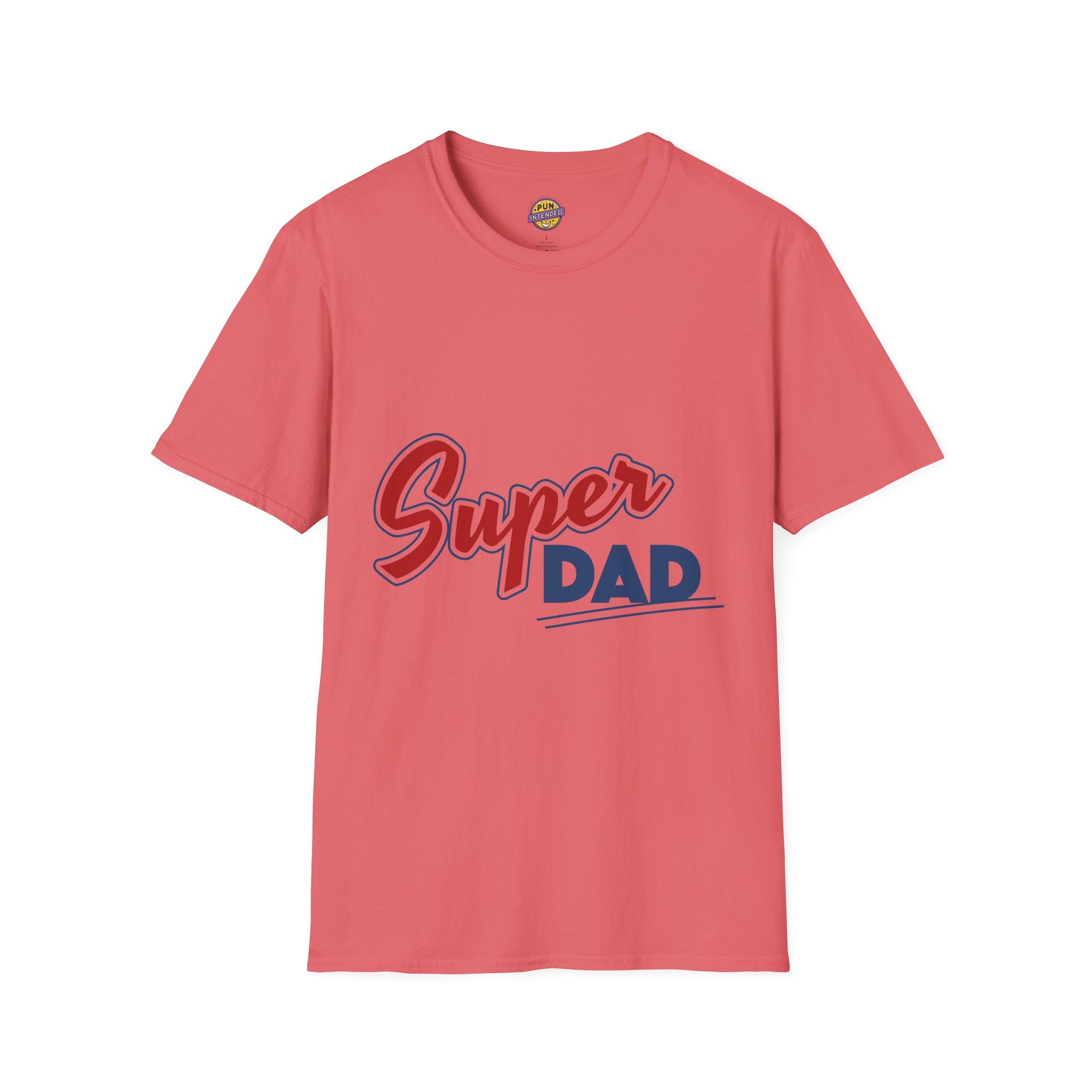 Super Dad T-Shirt