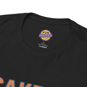 Cake: 1, Dignity: 0 T-Shirt