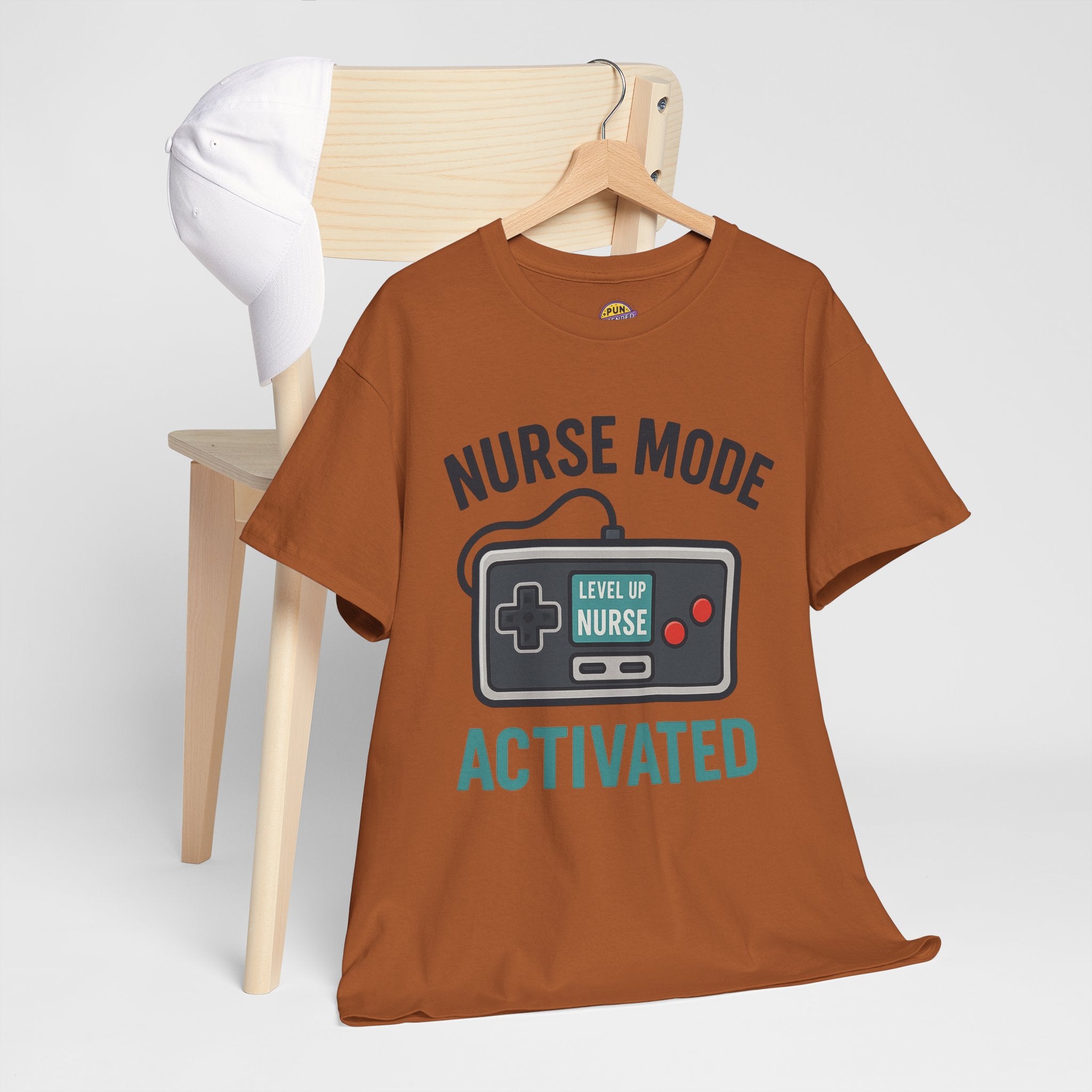 Nurse Mode Activated T-Shirt