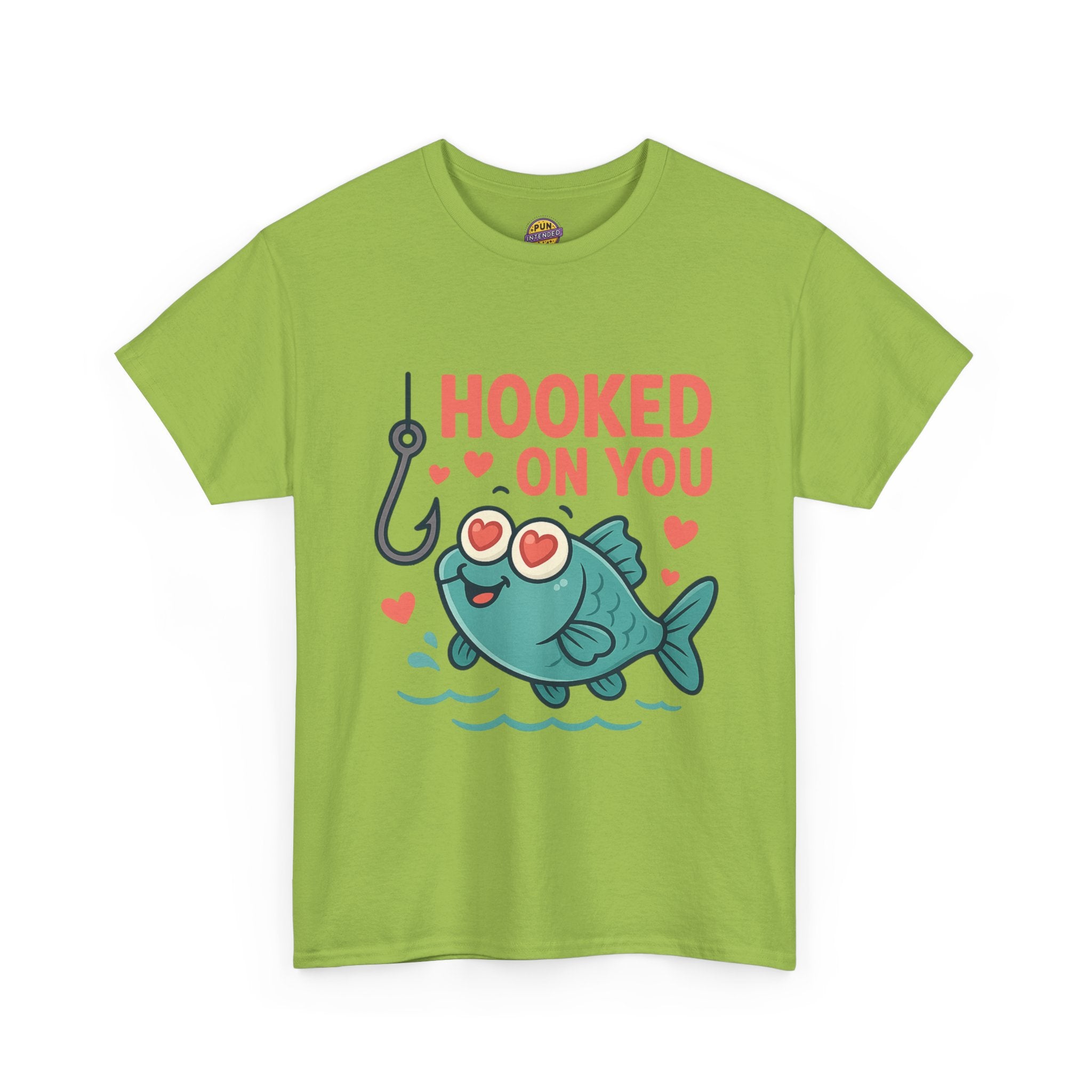 Hooked On You T-Shirt