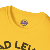 Dad Level Unlocked T-Shirt