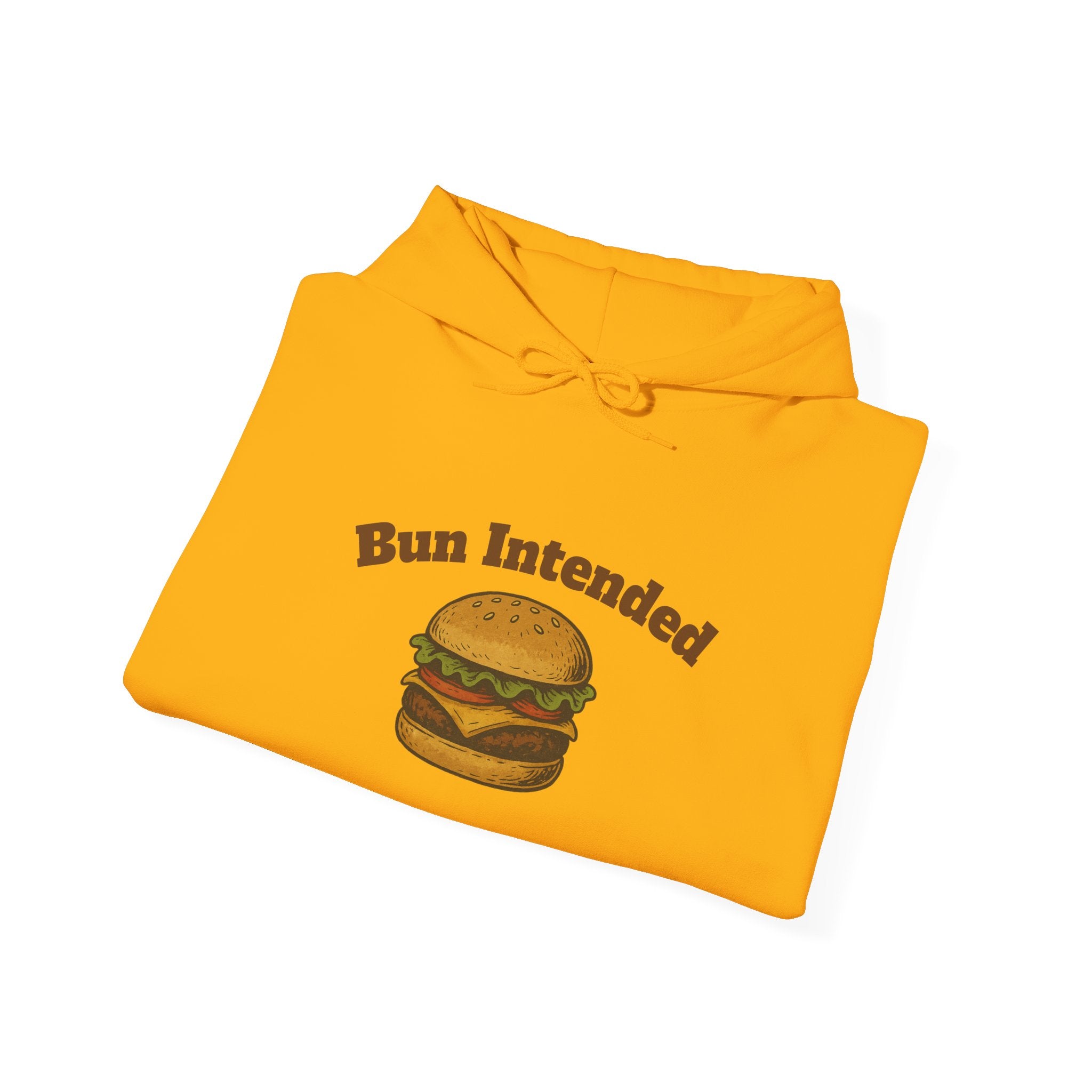 Bun Intended Hoodie