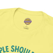 People Should Stop Expecting Normal From Me T-Shirt