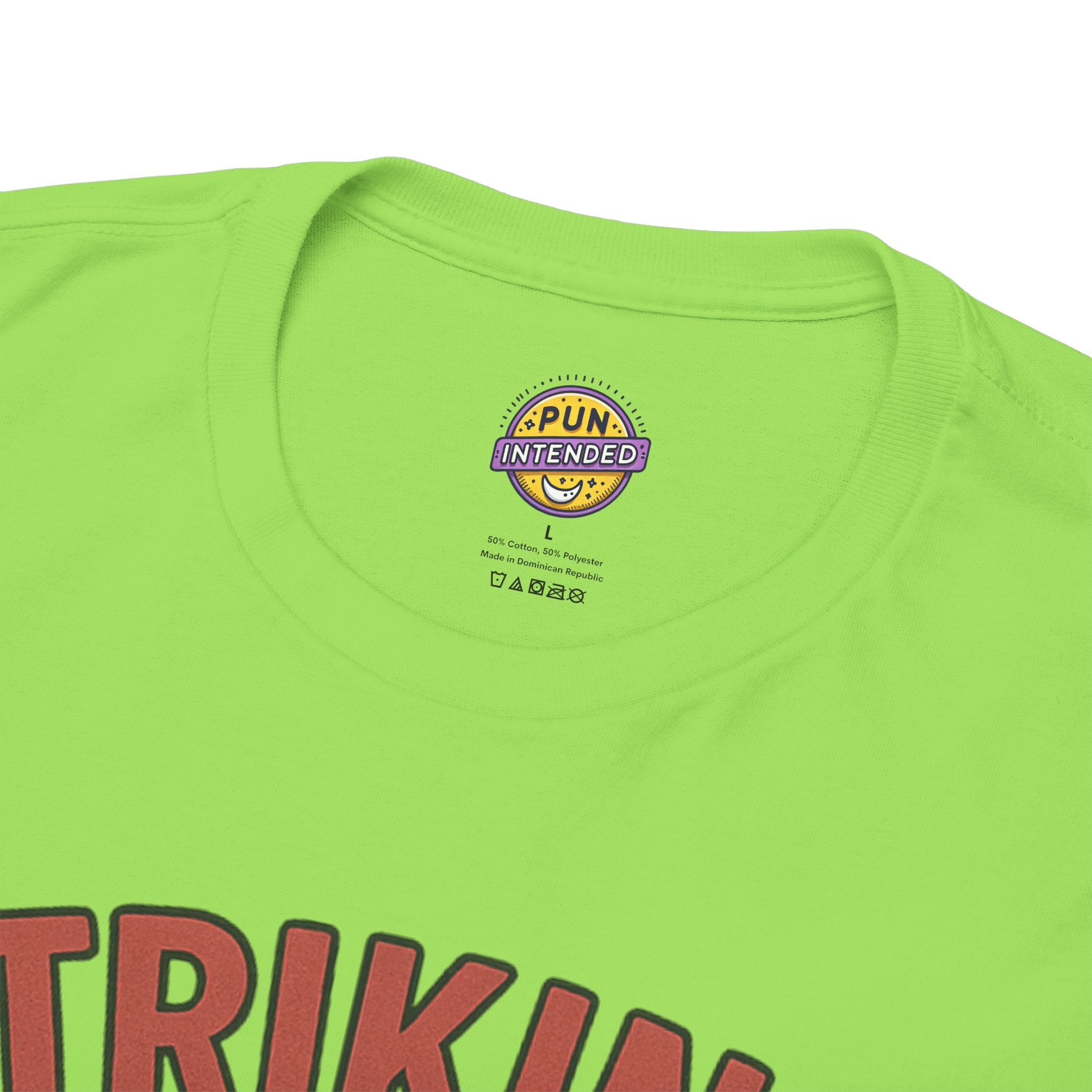 Striking Personality T-Shirt