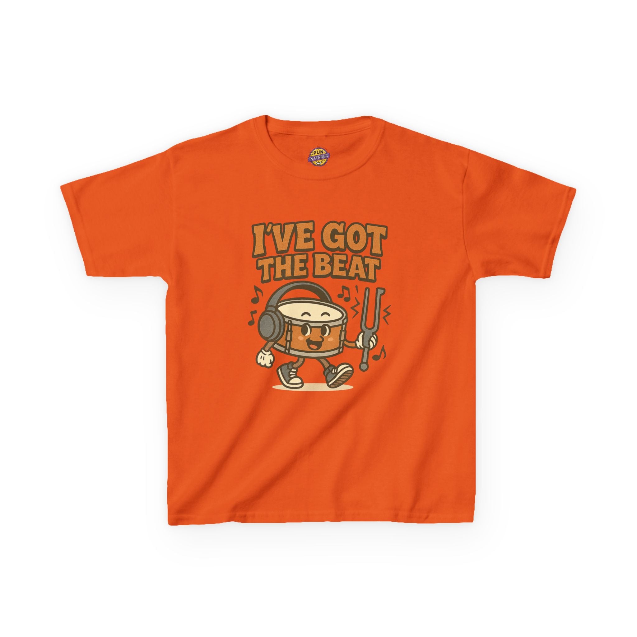 I've Got the Beat Kids T-Shirt