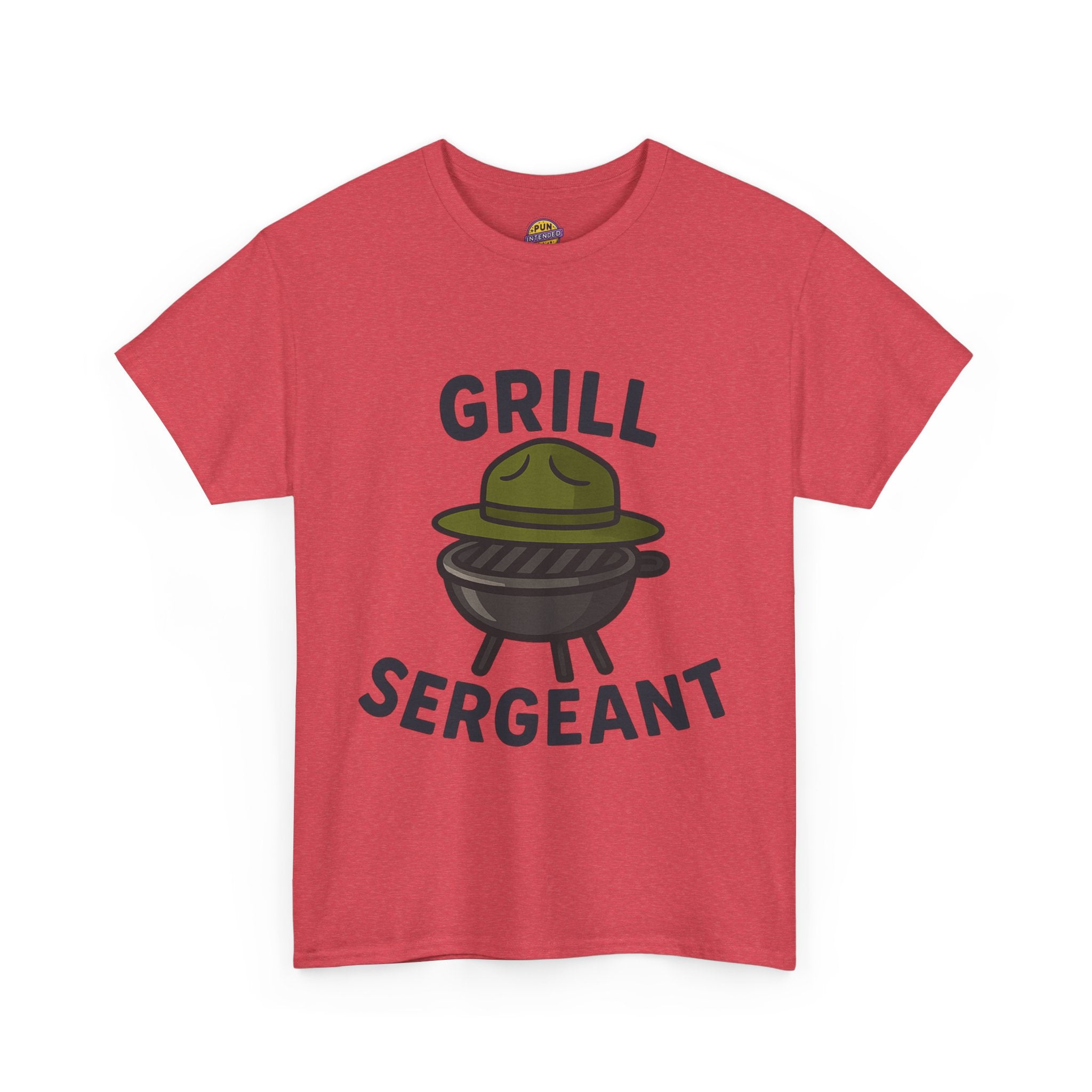 Grill Sergeant T-Shirt