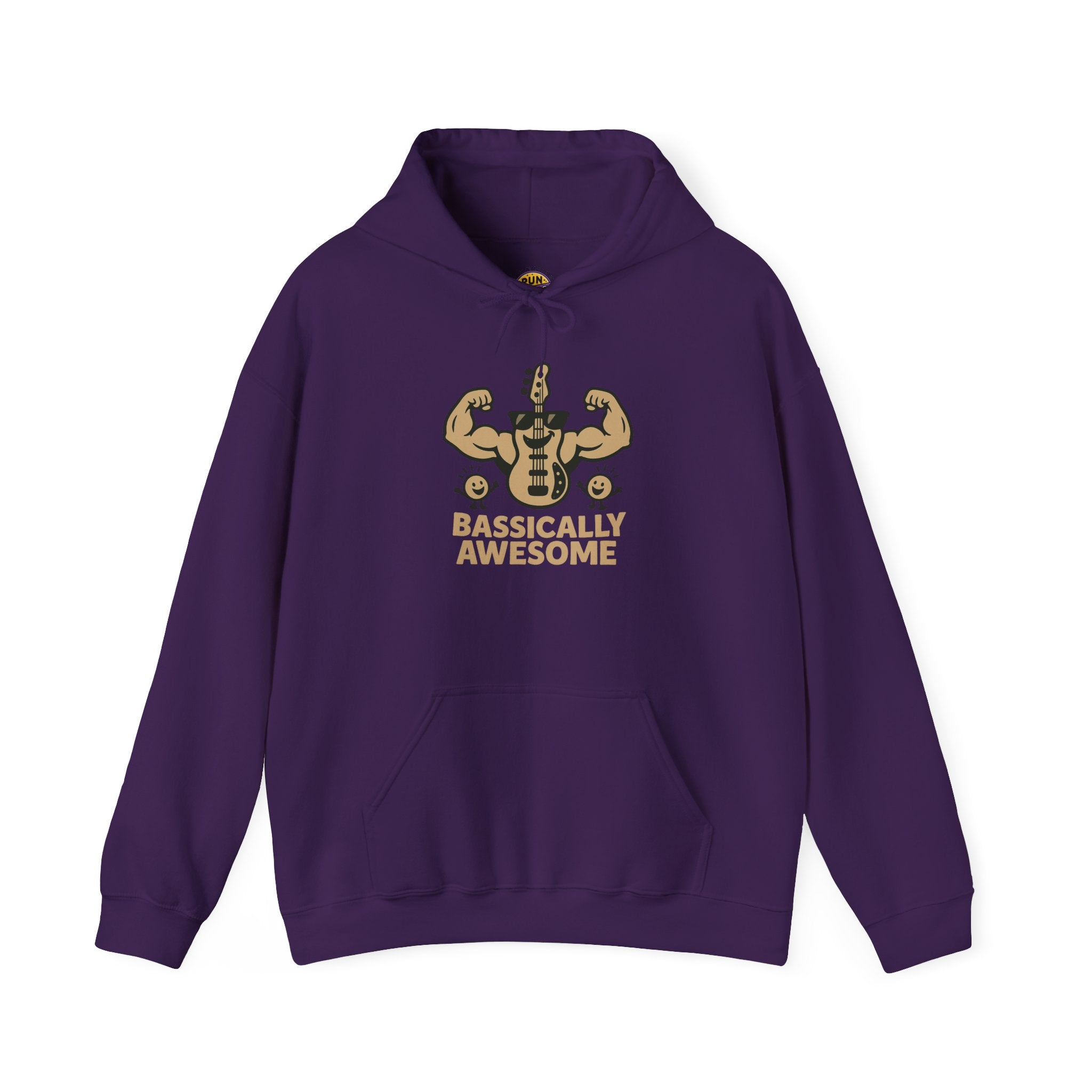 Bassically Awesome Hoodie