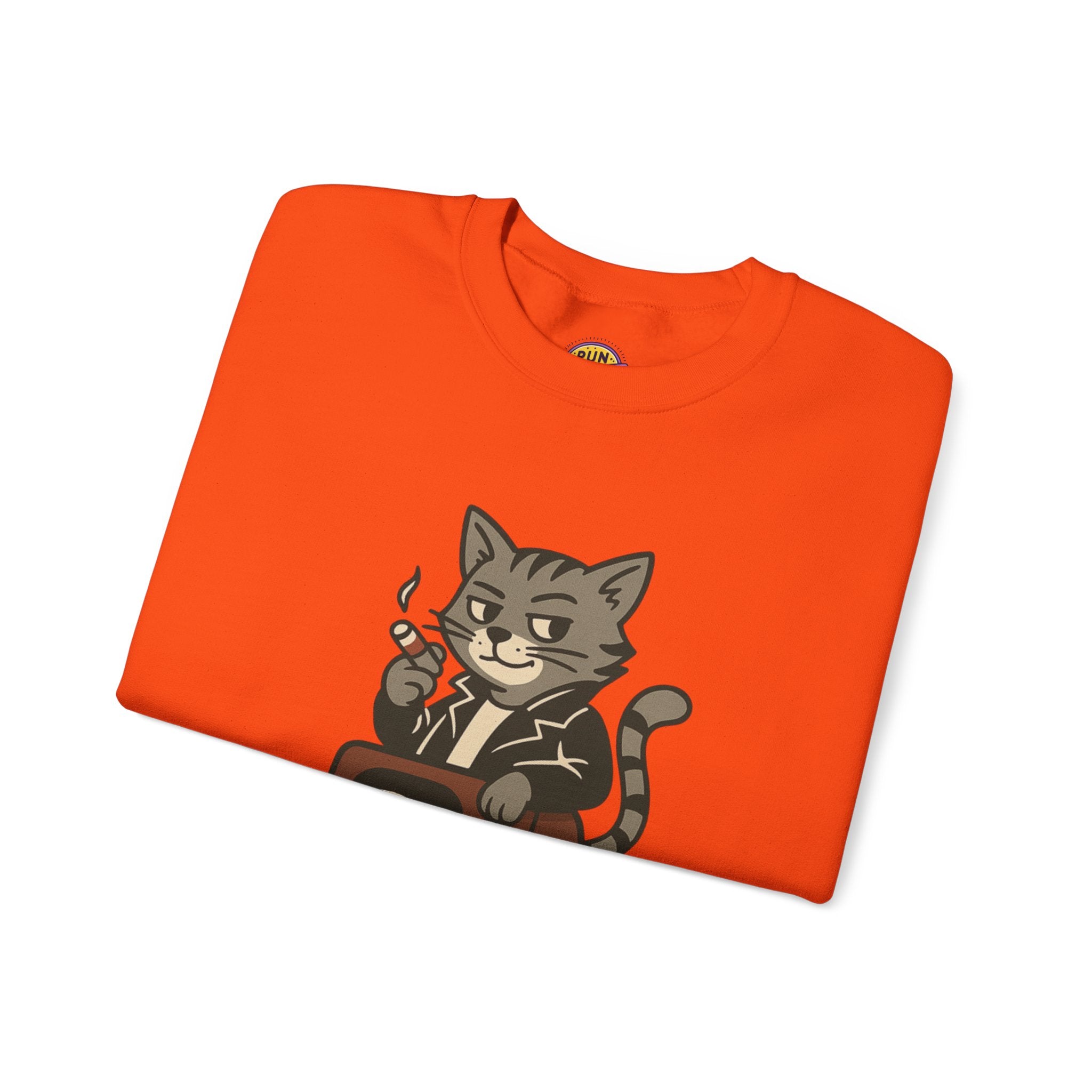Alley Cat Sweatshirt