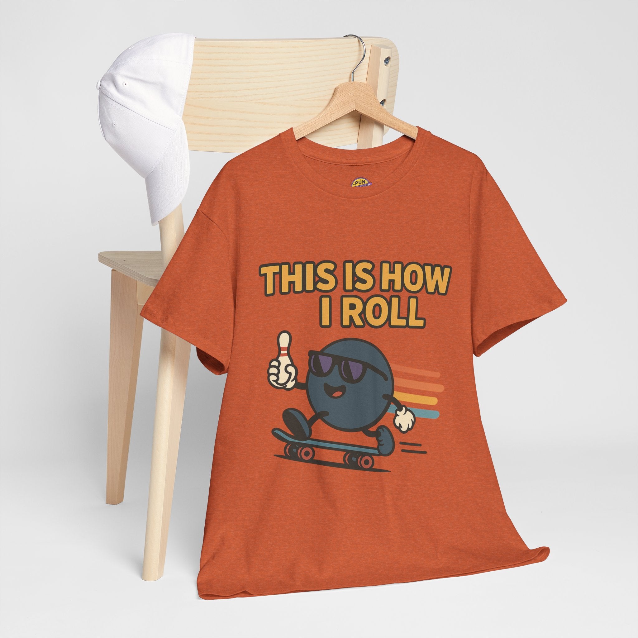 This is How I Roll T-Shirt