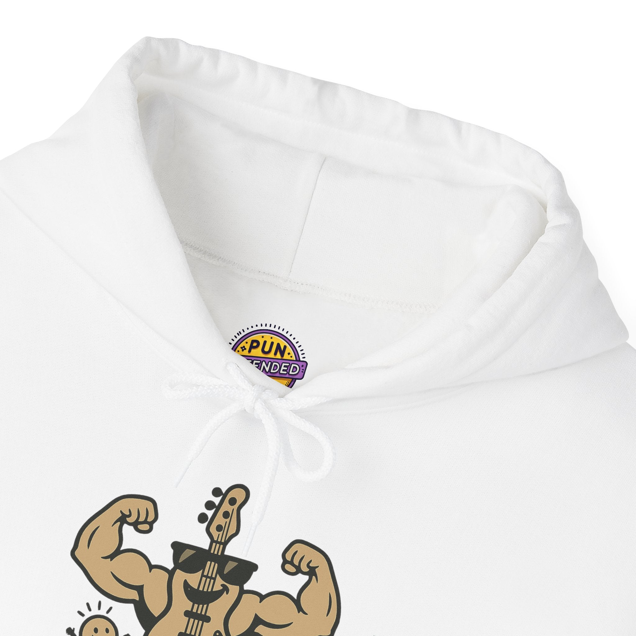 Bassically Awesome Hoodie