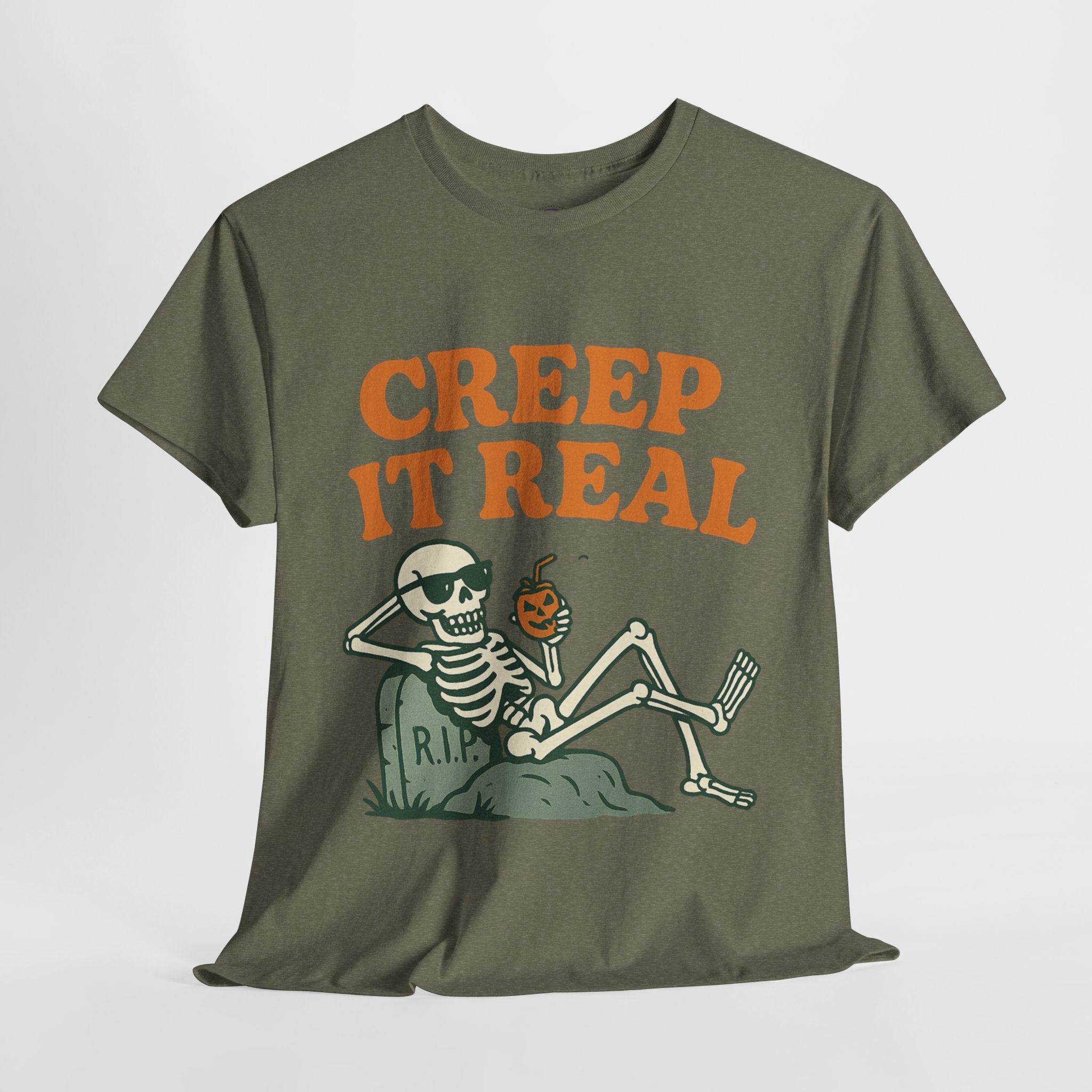 Creep It Real T-Shirt