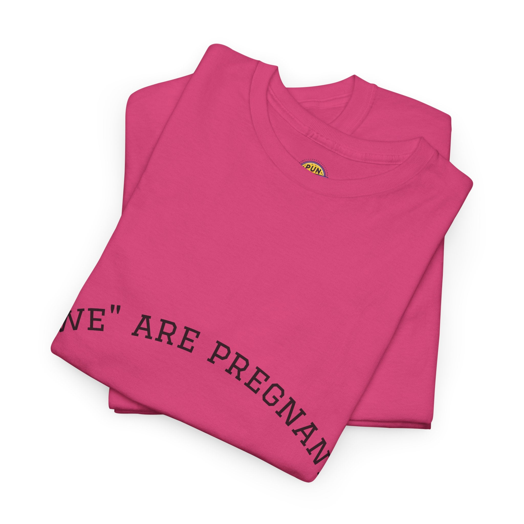 We Are Pregnant T-Shirt