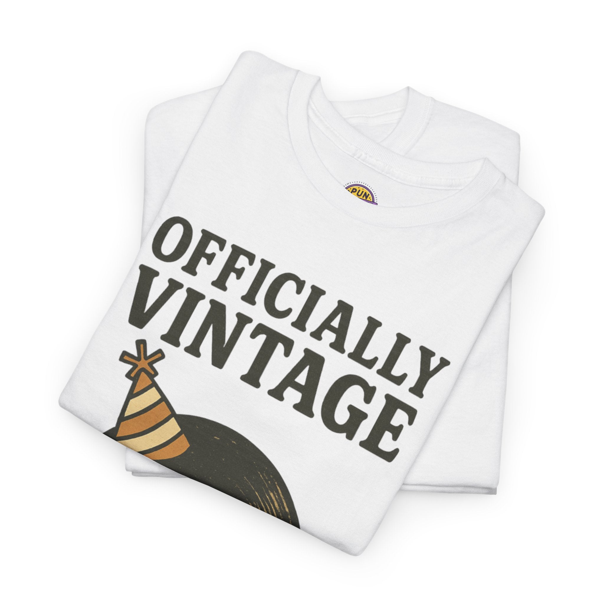 Officially Vintage T-Shirt