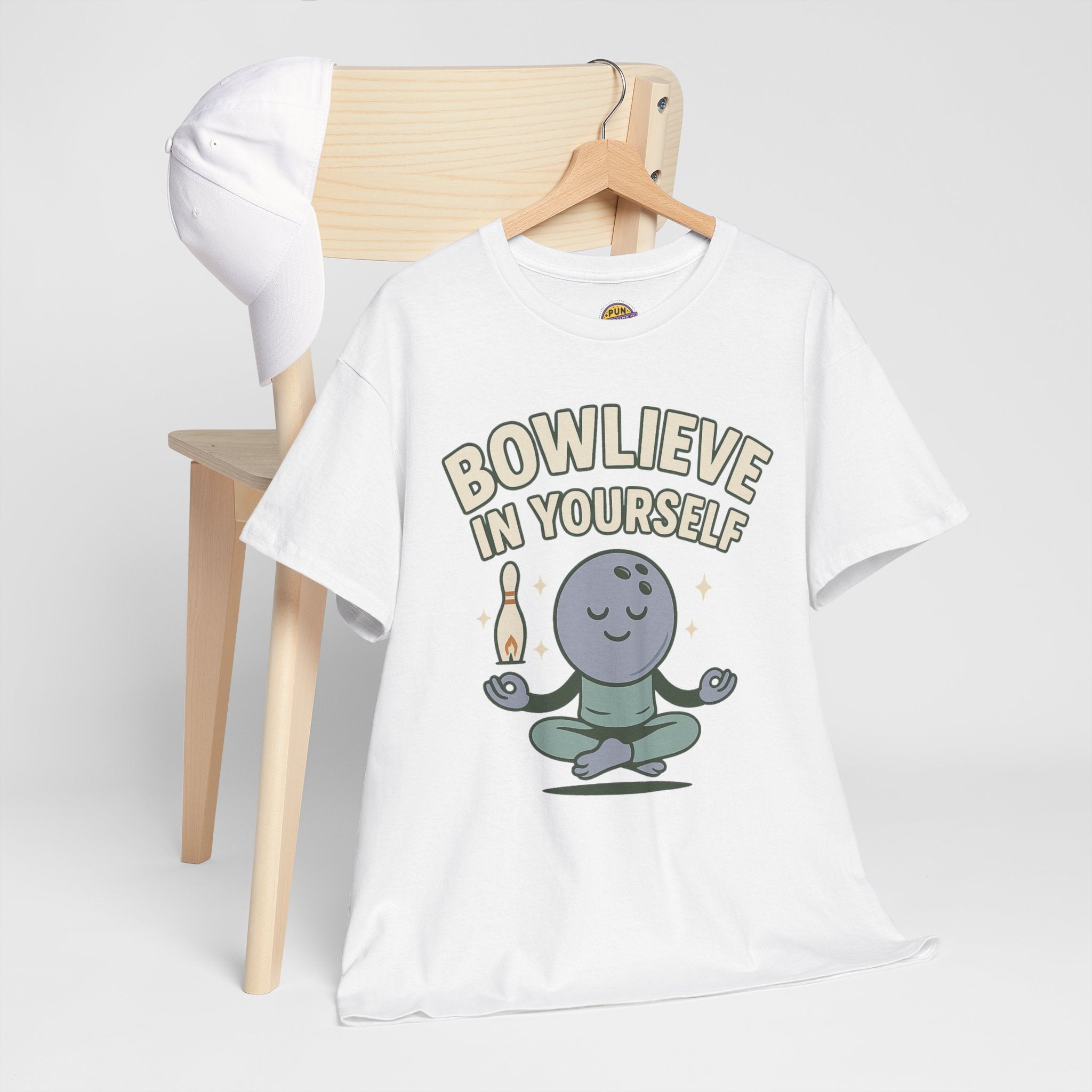 Bowleve in Yourself T-Shirt