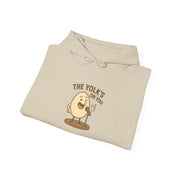 The Yolk's On You Hoodie