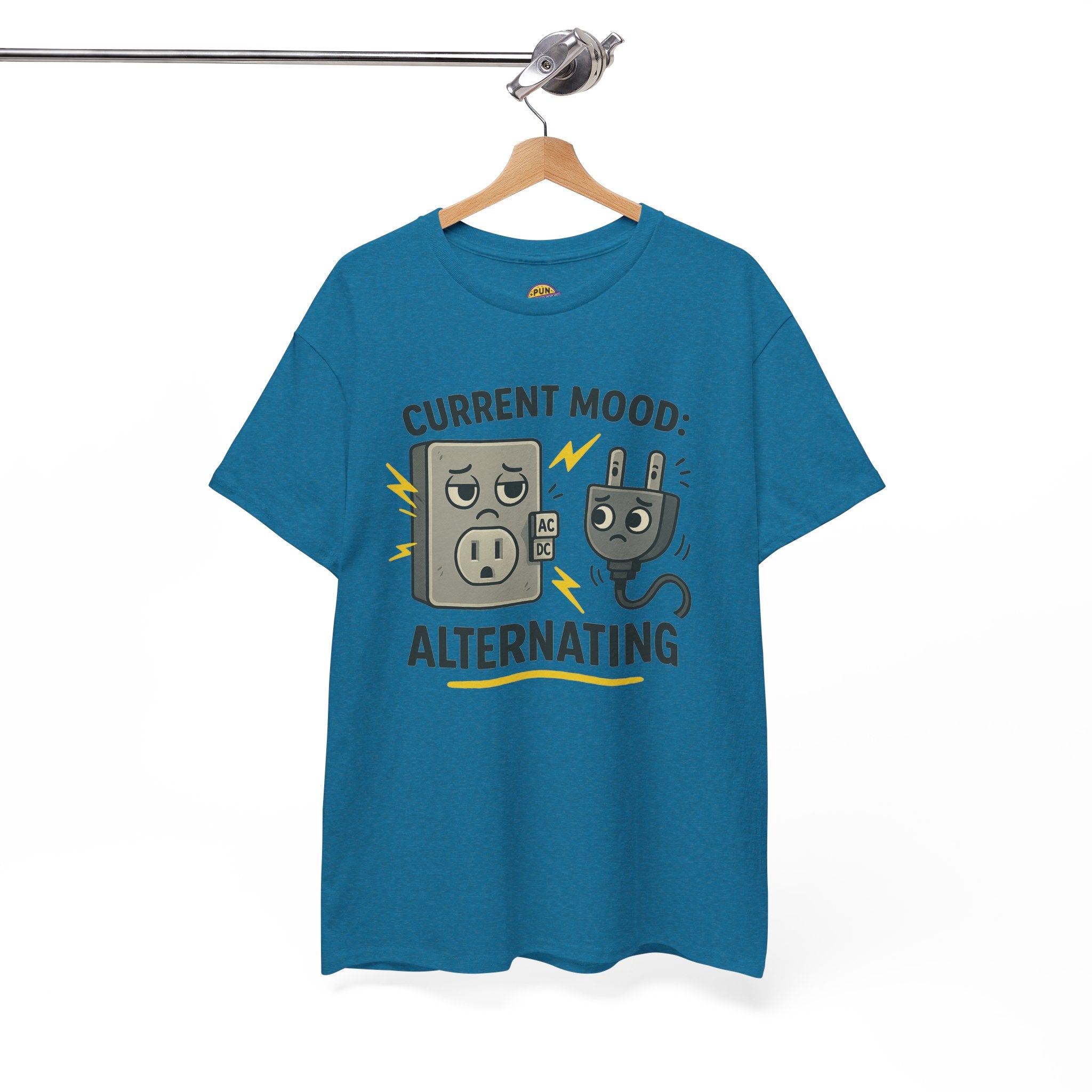Current Mood: Alternating T-Shirt