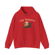 Lag Happens Hoodie