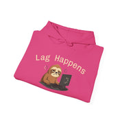 Lag Happens Hoodie
