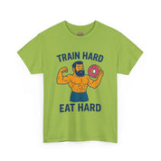 Train Hard Eat Hard T-Shirt