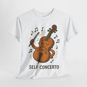 Self Concerto T-Shirt for Musician