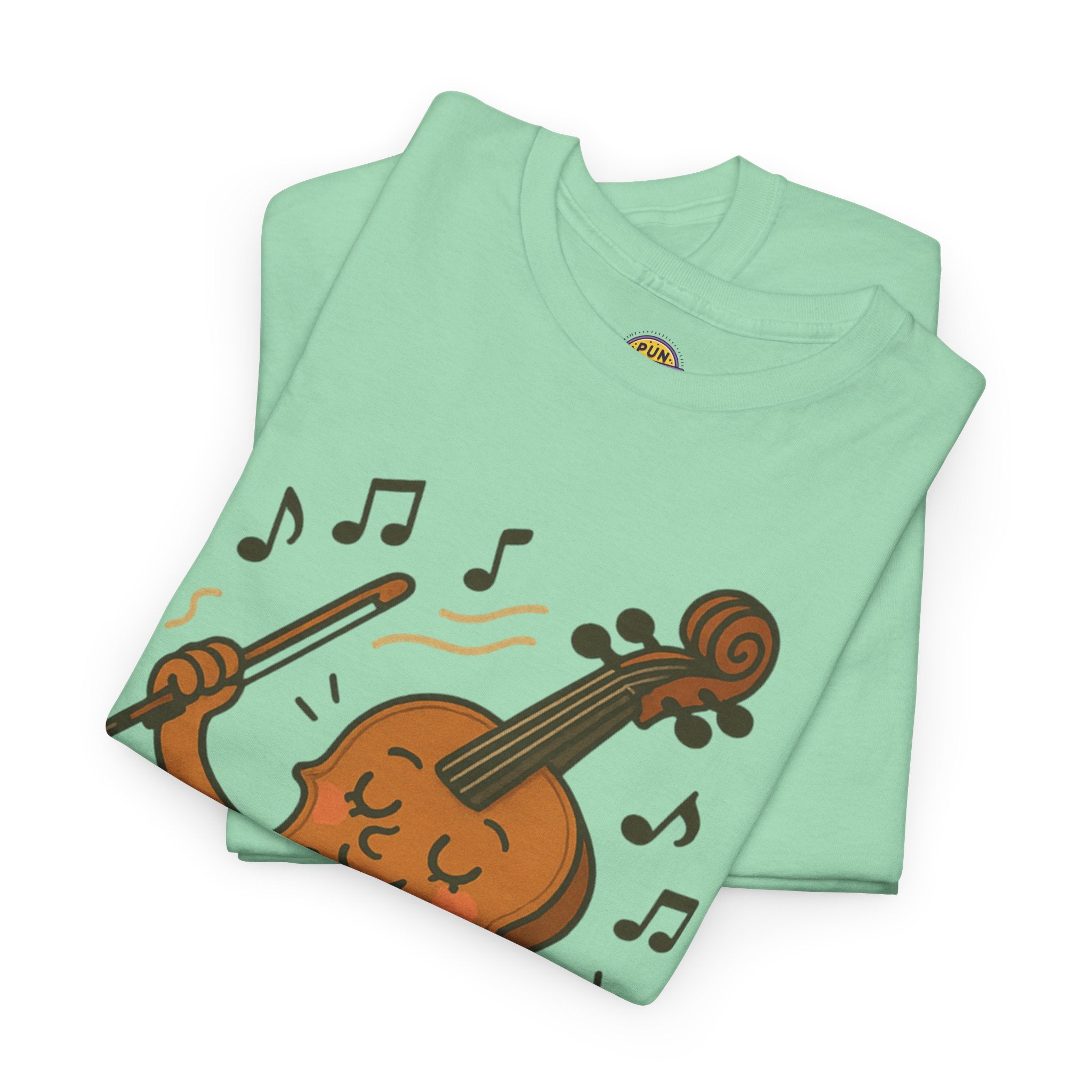 Self Concerto T-Shirt for Musician