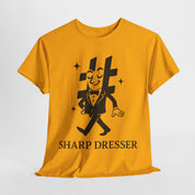 Sharp Dresser T-Shirt