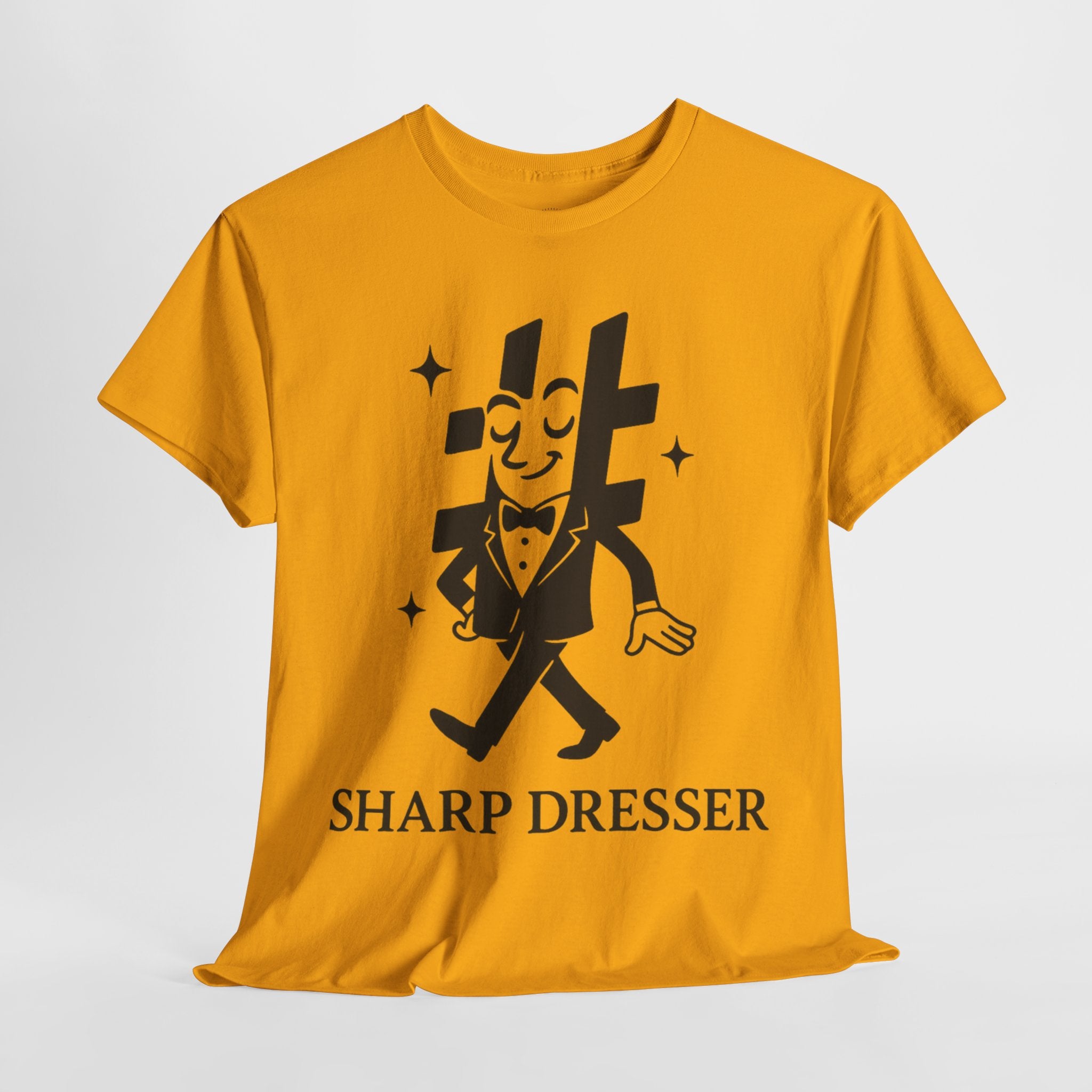Sharp Dresser T-Shirt