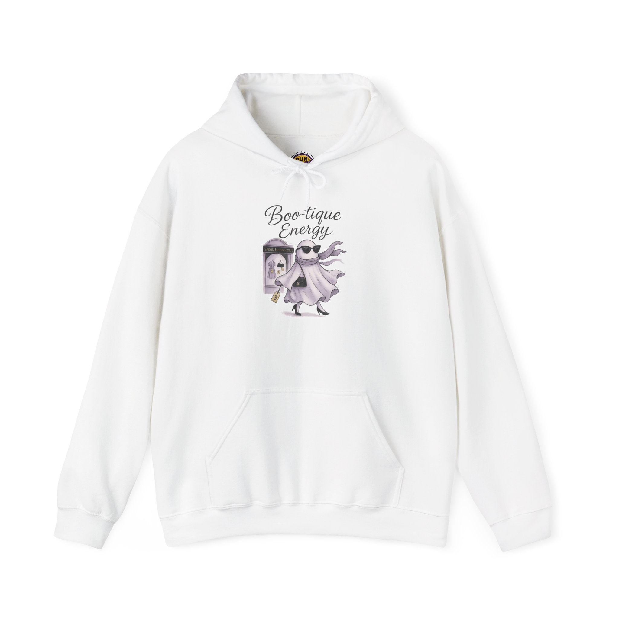 Boutique Energy Hoodie