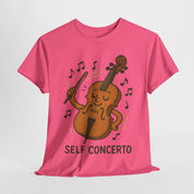 Self Concerto T-Shirt for Musician