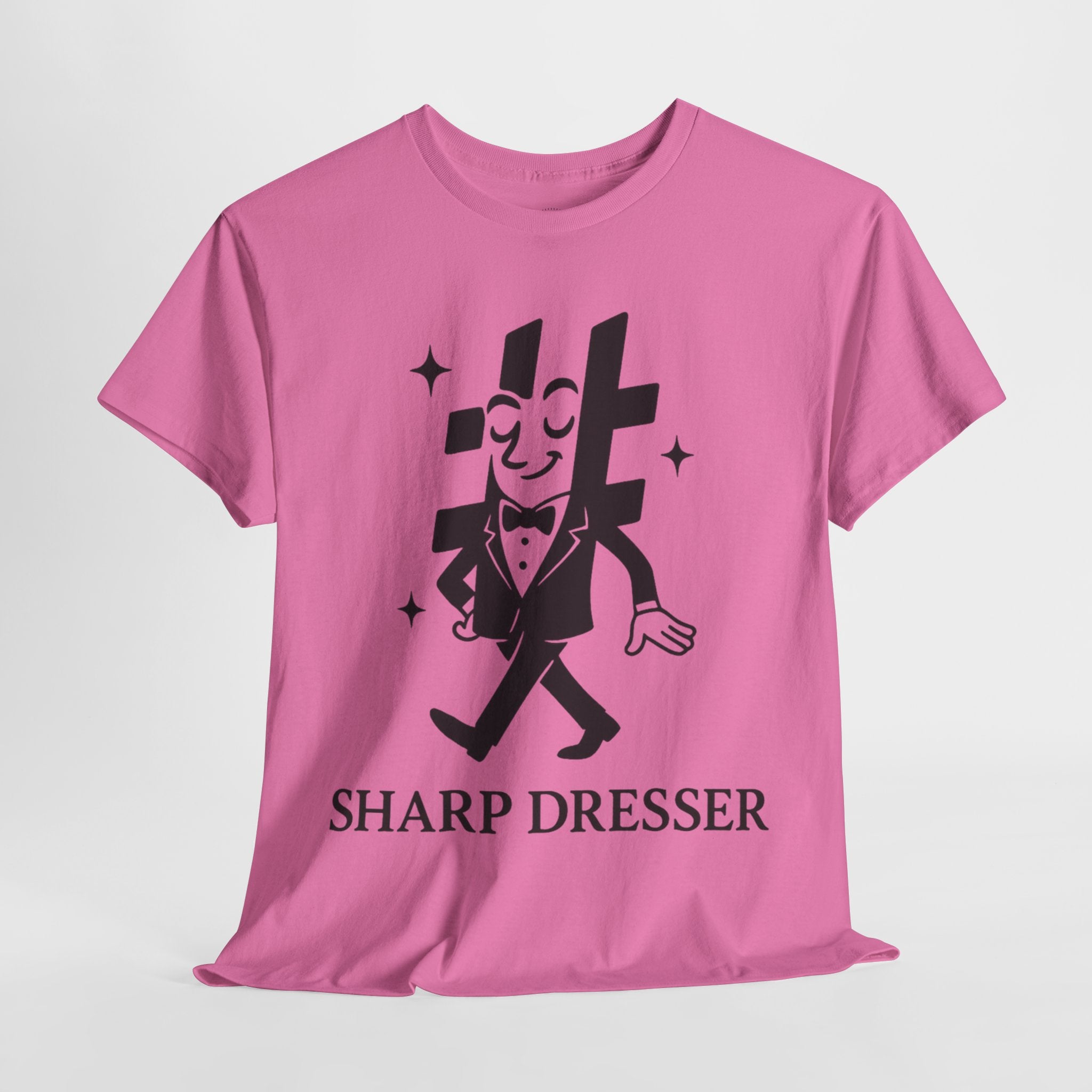 Sharp Dresser T-Shirt