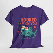 Hooked On You T-Shirt