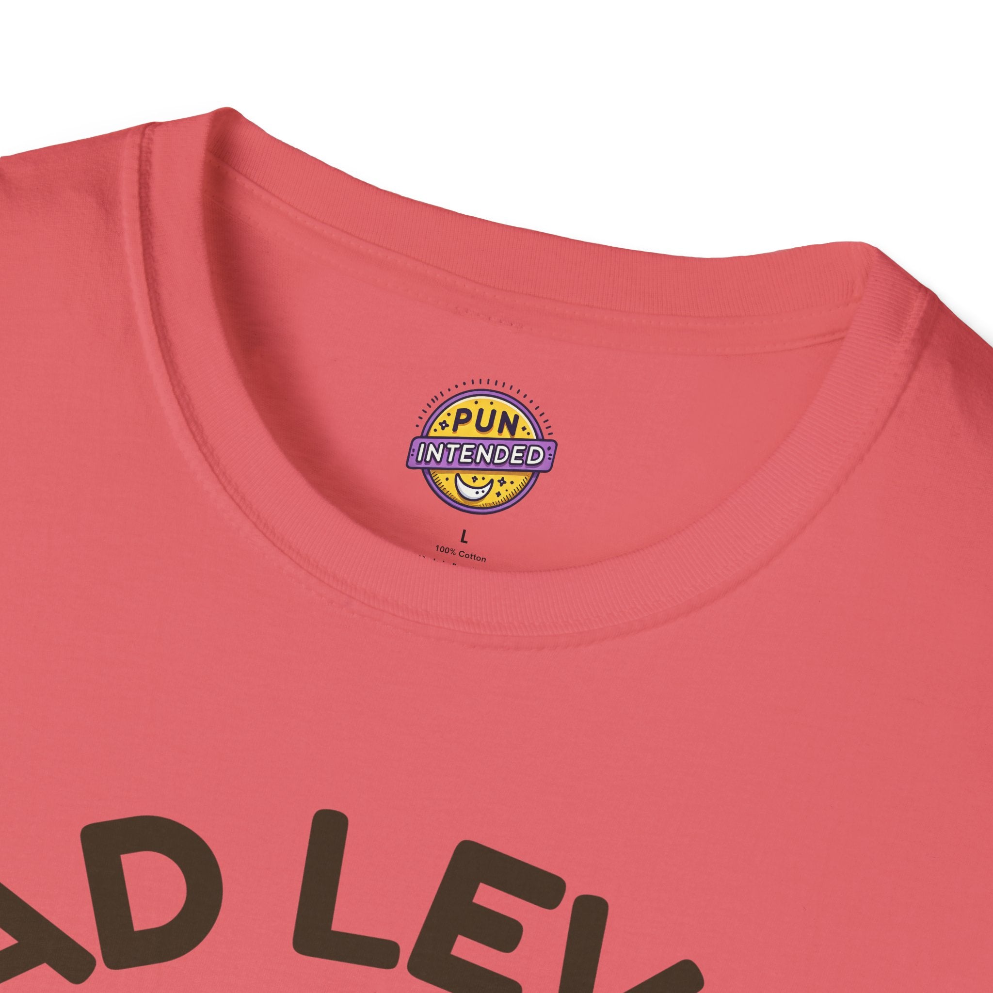 Dad Level Unlocked T-Shirt