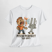 Perfect Pitch (ly off) T-Shirt