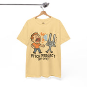 Perfect Pitch (ly off) T-Shirt
