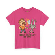 Perfect Pitch (ly off) T-Shirt