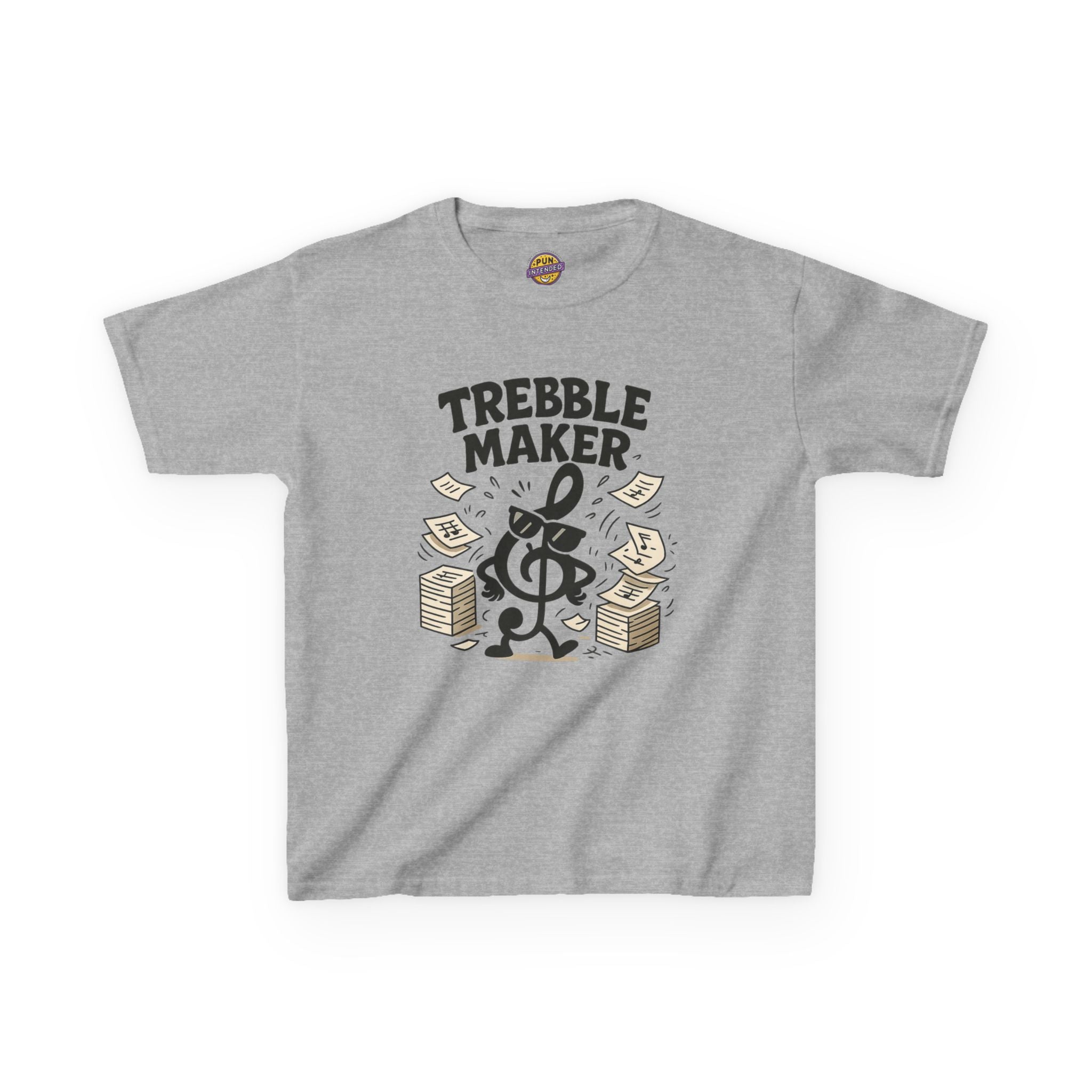 Treble Maker Kids T-Shirt