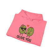 Olive You Hoodie