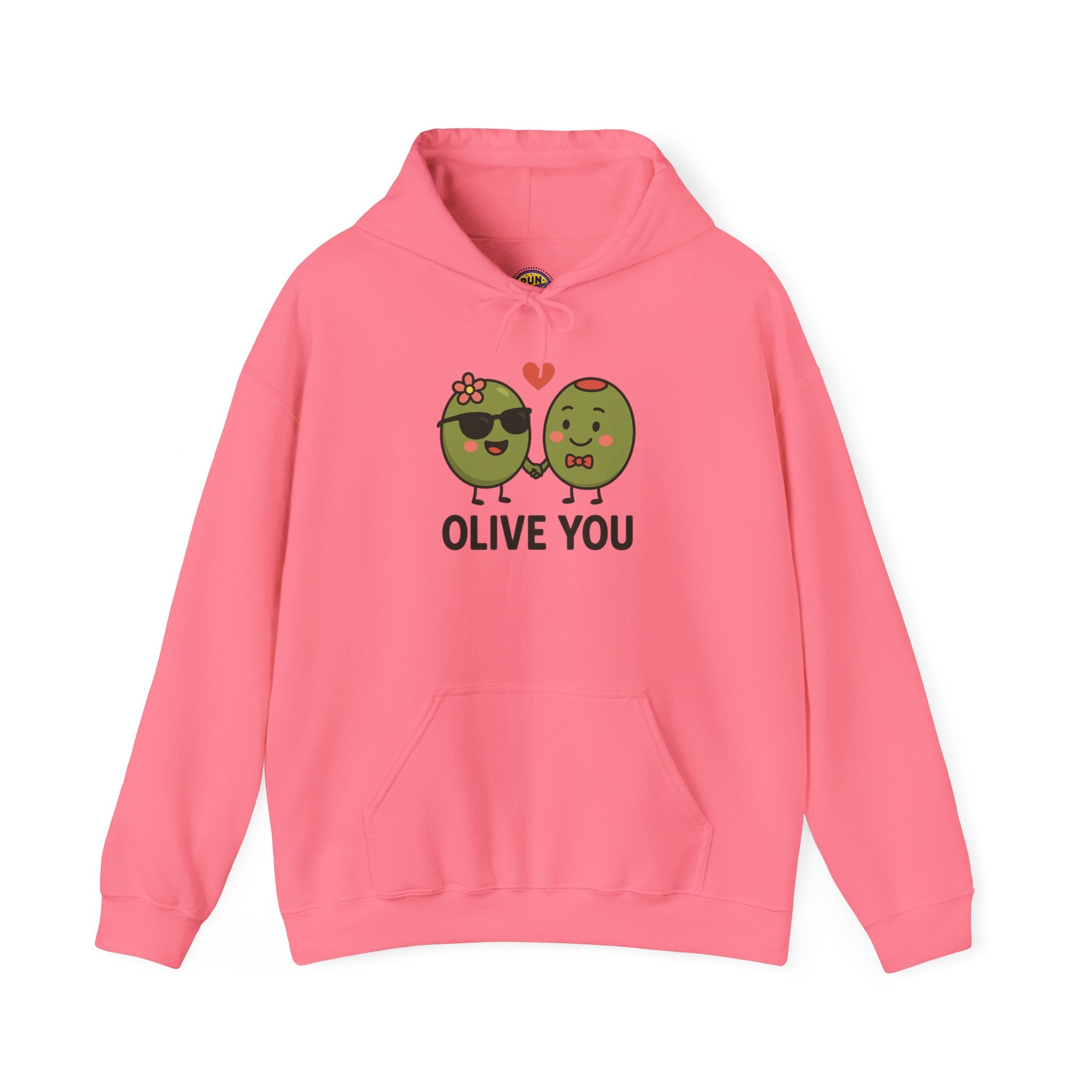 Olive You Hoodie