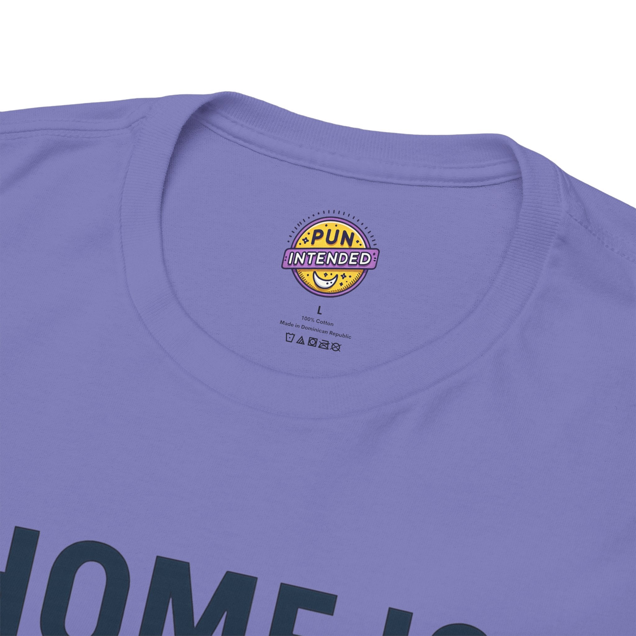 Home Is Where The Plate Is Tee