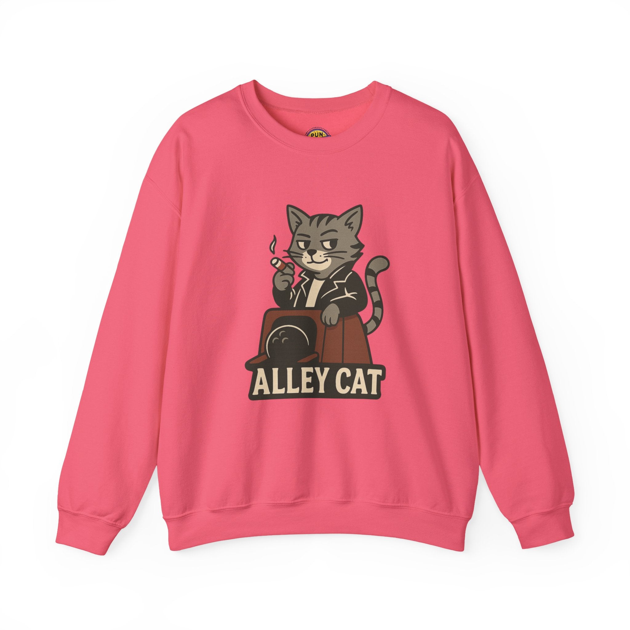 Alley Cat Sweatshirt