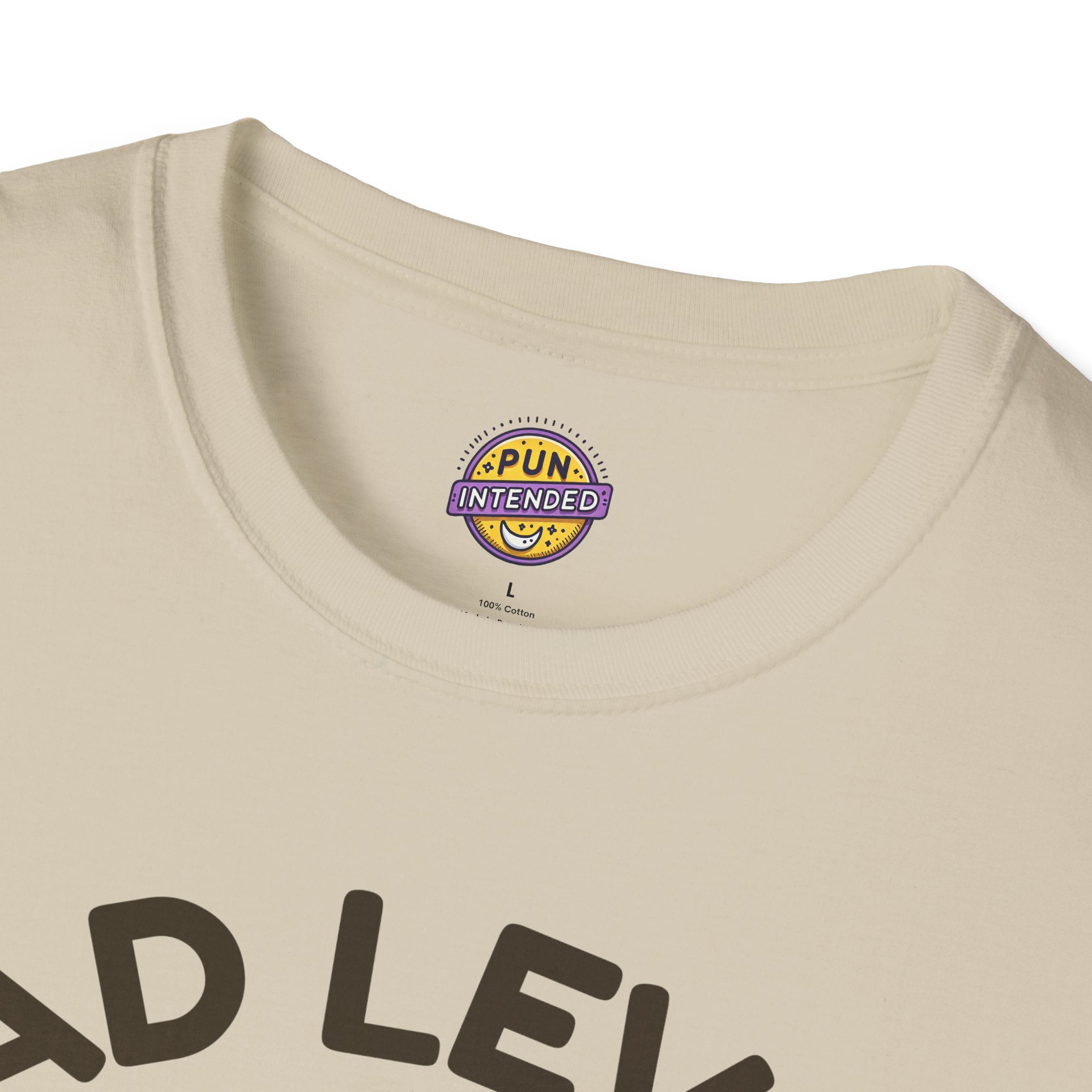 Dad Level Unlocked T-Shirt
